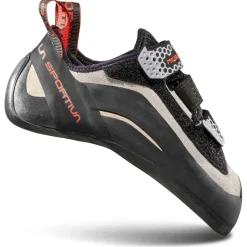 La Sportiva - Women's Miura VS - Kletterschuhe White / Cherry Tomato Online