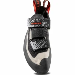 La Sportiva - Women's Miura VS - Kletterschuhe White / Cherry Tomato Online