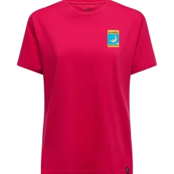 Sale La Sportiva - Women's Moon Climb T-Shirt - T-Shirt
