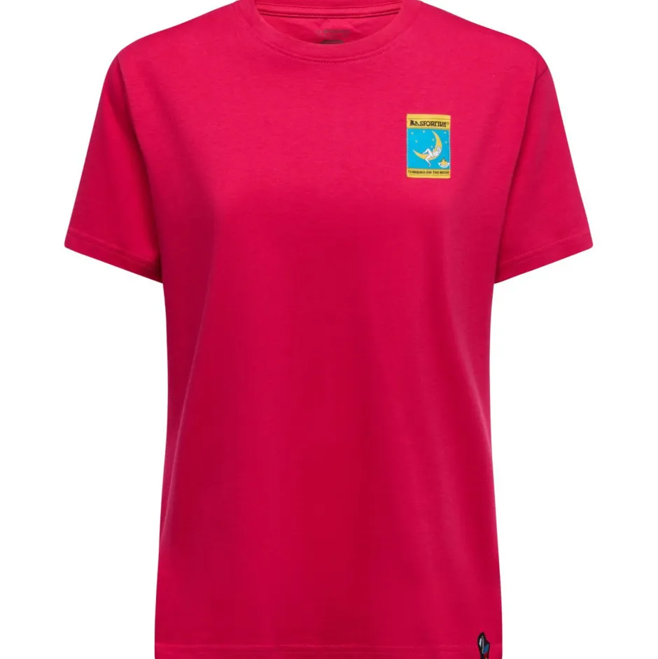 Sale La Sportiva - Women's Moon Climb T-Shirt - T-Shirt