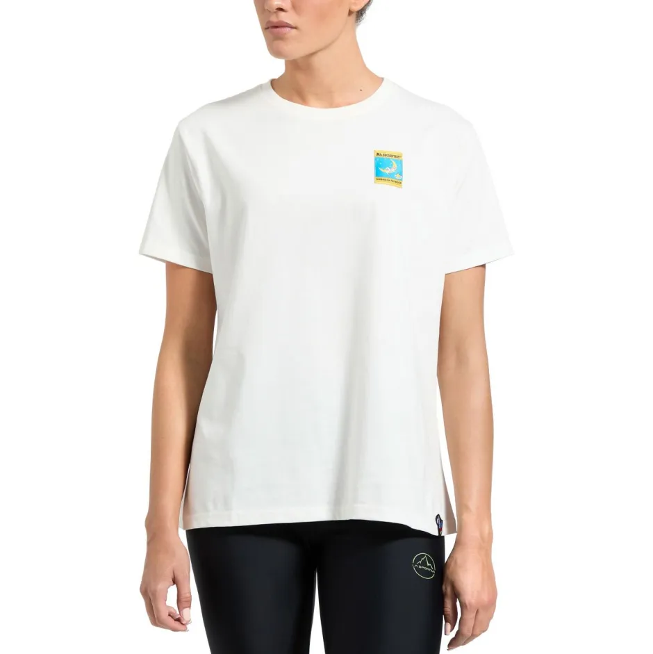 Sale La Sportiva - Women's Moon Climb T-Shirt - T-Shirt