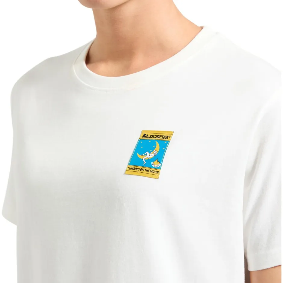 Sale La Sportiva - Women's Moon Climb T-Shirt - T-Shirt