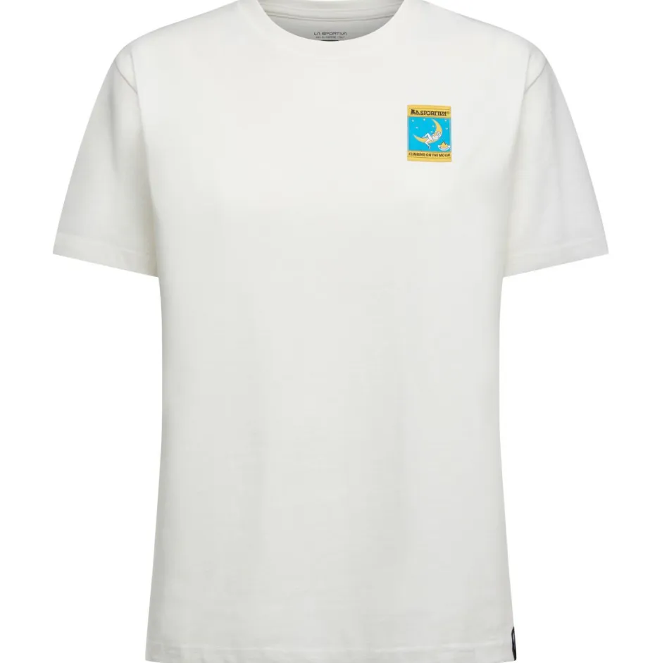Sale La Sportiva - Women's Moon Climb T-Shirt - T-Shirt