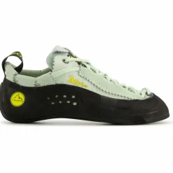 La Sportiva - Women's Mythos - Kletterschuhe Aqua / Aqua Green Hot