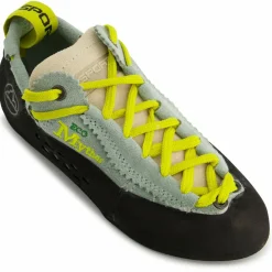 La Sportiva - Women's Mythos Eco - Kletterschuhe Green Bay Best