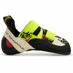 La Sportiva - Women's Otaki - Kletterschuhe Sulphur / Coral Online