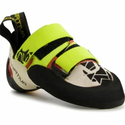 La Sportiva - Women's Otaki - Kletterschuhe Sulphur / Coral Online