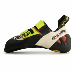La Sportiva - Women's Otaki - Kletterschuhe Sulphur / Coral Online