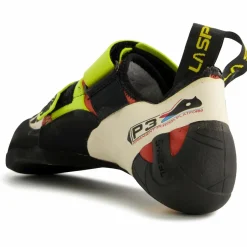 La Sportiva - Women's Otaki - Kletterschuhe Sulphur / Coral Online