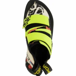 La Sportiva - Women's Otaki - Kletterschuhe Sulphur / Coral Online