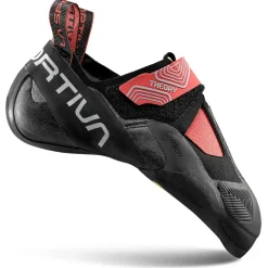 La Sportiva - Women's Theory - Kletterschuhe Hibiscus / Black
