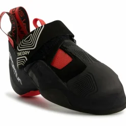 La Sportiva - Women's Theory - Kletterschuhe Hibiscus / Black