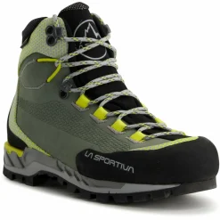 La Sportiva - Women's Trango Tech Leather GTX - Bergschuhe Juniper / Zest