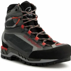 La Sportiva - Women's Trango Tech GTX - Bergschuhe Carbon / Lagoon Outlet