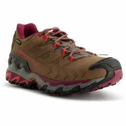 La Sportiva - Women's Ultra Raptor II Leather Wide GTX - Multisportschuhe Charcoal / Lollipop Outlet