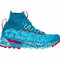 La Sportiva - Women's Uragano GTX - Trailrunningschuhe Crystal / Cerise Hot