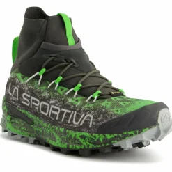La Sportiva - Women's Uragano GTX - Trailrunningschuhe Crystal / Cerise Hot