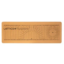 Lattice - Flex Mat - Yogamatte Cork Discount