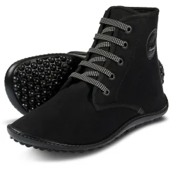 Leguano - Chester - Barfußschuhe Light Schwarz Hot