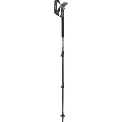 New Leki - Civetta Pro - Skitourenstöcke Light Anthracite / Black / White