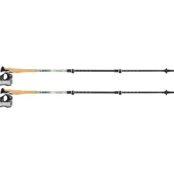 Leki - Cross Trail Carbon - Trailrunning Stöcke White / Envy / Black Sale
