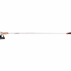 Leki - Passion - Nordic Walking Stöcke Smokegreen / White / Dark Anthracite