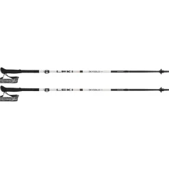 Leki - Skysolo FX.One Carbon - Trekkingstöcke White / Black / Orange Online