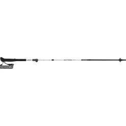 Leki - Skytera FX Carbon SL - Trekkingstöcke White / Black / Orange Sale