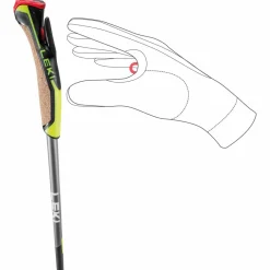 Leki - Speed Pacer Lite - Nordic Walking Stöcke Best