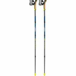 Leki - Traveller FX.One Carbon - Nordic Walking Stöcke New