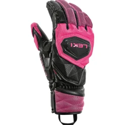 Best Leki - WCR Venom SL 3D - Handschuhe Black / Pink
