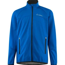 Lu00f6ffler Löffler - Jacket Alpha Airblocc Light - Softshelljacke