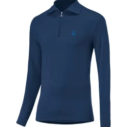 Lu00f6ffler Löffler - Midlayer Evo Turtle Transtex - Fleecepullover New