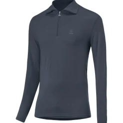 Lu00f6ffler Löffler - Midlayer Evo Turtle Transtex - Fleecepullover New