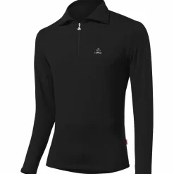 Lu00f6ffler Löffler - Midlayer Evo Turtle Transtex - Fleecepullover New