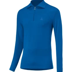 Lu00f6ffler Löffler - Midlayer Evo Turtle Transtex - Fleecepullover New