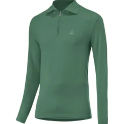 Lu00f6ffler Löffler - Midlayer Evo Turtle Transtex - Fleecepullover New
