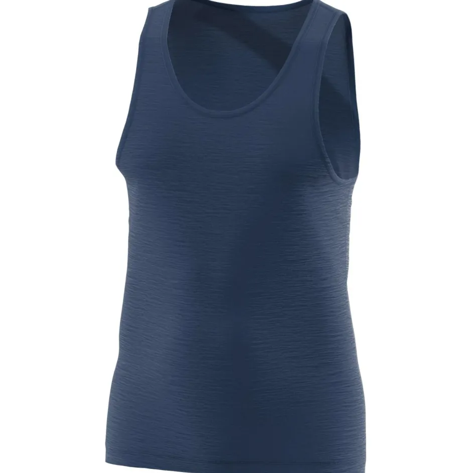 Lu00f6ffler Löffler - Singlet Merino Light - Merinounterwäsche Best