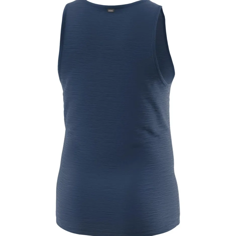 Lu00f6ffler Löffler - Singlet Merino Light - Merinounterwäsche Best
