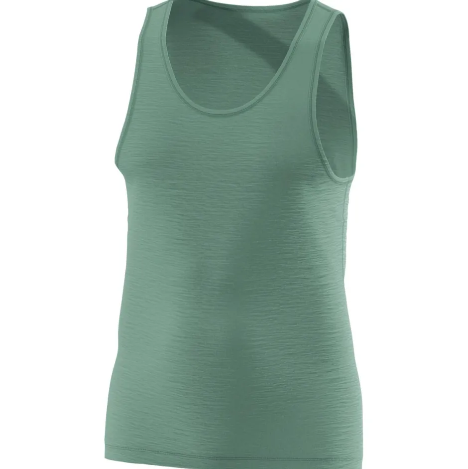 Lu00f6ffler Löffler - Singlet Merino Light - Merinounterwäsche Best