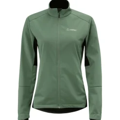 Discount Löffler - Women's Bike Jacket Cosma CF Airblocc Warm - Fahrradjacke Fahrradbekleidung|Fahrradjacken