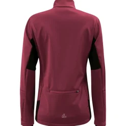 Discount Löffler - Women's Bike Jacket Cosma CF Airblocc Warm - Fahrradjacke Fahrradbekleidung|Fahrradjacken