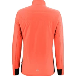 Clearance Löffler - Women's Iso-Jacket Elements CF PL60 - Kunstfaserjacke Fahrradjacken|Jacken