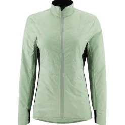 Clearance Löffler - Women's Iso-Jacket Elements CF PL60 - Kunstfaserjacke Fahrradjacken|Jacken