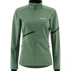 Clearance Löffler - Women's Jacket Farida CF Airblocc Light - Softshelljacke Jacken|Wanderbekleidung