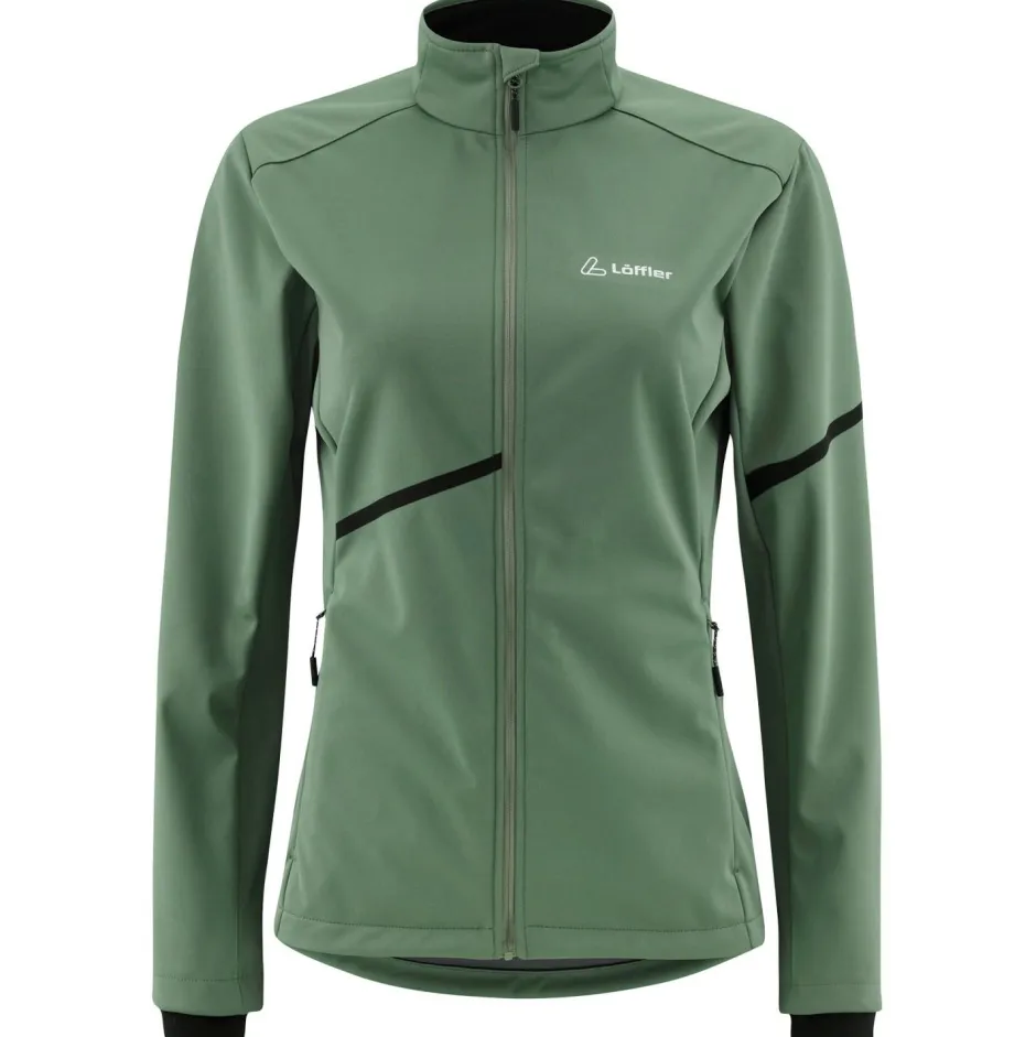 Clearance Löffler - Women's Jacket Farida CF Airblocc Light - Softshelljacke Jacken|Wanderbekleidung