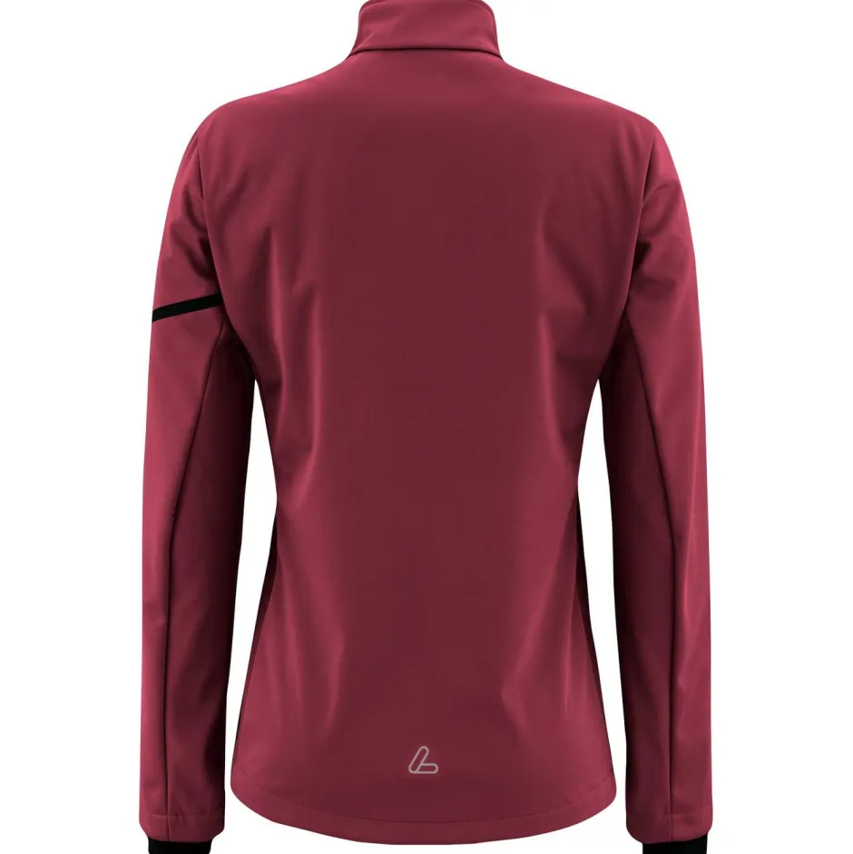 Clearance Löffler - Women's Jacket Farida CF Airblocc Light - Softshelljacke Jacken|Wanderbekleidung