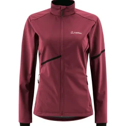 Clearance Löffler - Women's Jacket Farida CF Airblocc Light - Softshelljacke Jacken|Wanderbekleidung