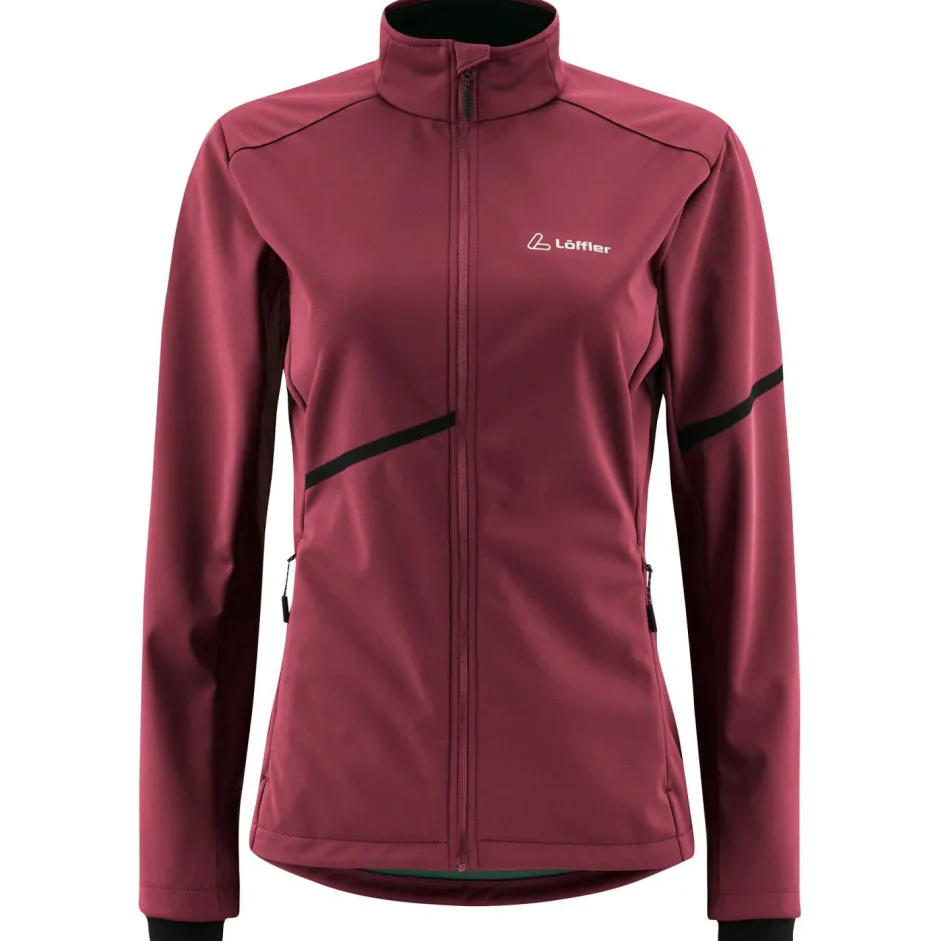 Clearance Löffler - Women's Jacket Farida CF Airblocc Light - Softshelljacke Jacken|Wanderbekleidung