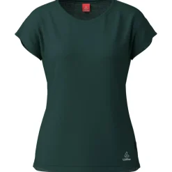 Löffler - Women's Loose Shirt Merino - Merinounterwäsche Trekkingbekleidung|Wanderbekleidung